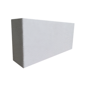 Azs แบบหลอมแล้วสำหรับโรงงานแก้วเตาหลอมทนไฟเตาหลอมใช้วัสดุทนไฟ - Product Image 1