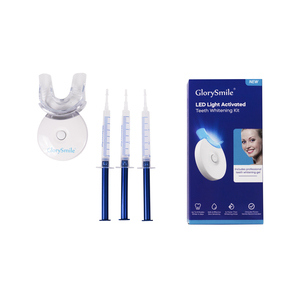 Cao Cấp Nhà Răng Làm Trắng Kit 5 LED 3*3Ml Ống Tiêm Gel Peroxide Miễn Phí Tẩy Trắng Gel Cao Cấp Răng Tẩy Trắng - Product Image 3