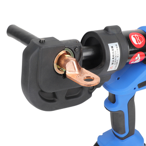สามในหนึ่งแบตเตอรี่ EZ-400เครื่องมือจีบเครื่องมือตัดเครื่องมือเจาะ - Product Image 3