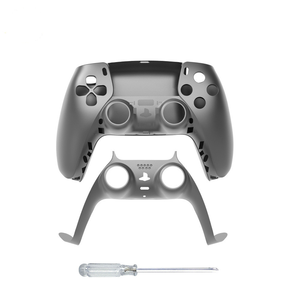 Vari Colori FAI DA TE Sony PS5 Controllo Shell Decorazione Striscia Set Completo di Superiore E Inferiore del Rimontaggio Della Copertura Shell PS5Accessories - Product Image 5