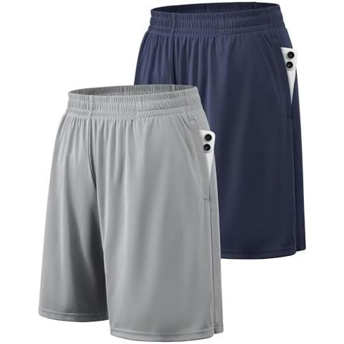 5 Pack Black Dark Grey Dark Blue Milddle Blue Army Green