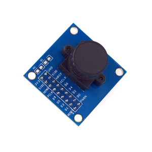 Neues OV7670 VGA CIF-Kamera modul mit automatischer Belichtung steuerung X480 Aktive Anzeige größe - Product Image 2