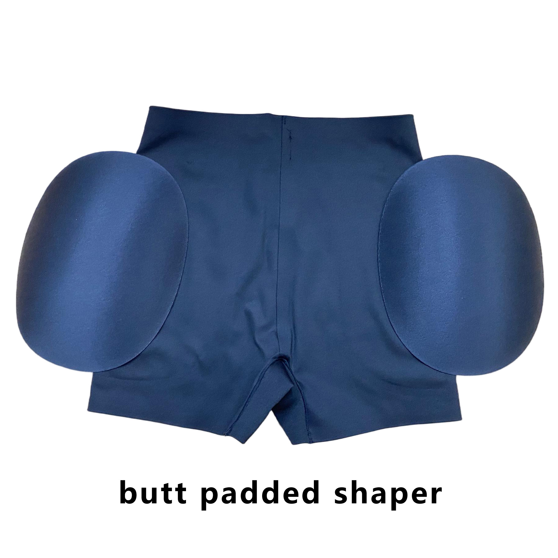 Coussinet noir-2 fesses