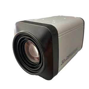 Factory 1200TVL <strong>Analog</strong> CCTV Zoom Camera 30X Optical All-in-One Zoom Box BNC Adapter Board <strong>Output</strong> CMOS <strong>Sensor</strong> DVR H.264 OEM - Product Image 1