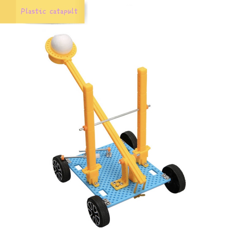 Trebuchet พลาสติก