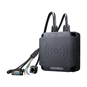 WYUAN Industrial UHF RFID Reader Modbus protocollo 860 ~ 960MHz per PLC linea di montaggio produzione conteggio AGV traiettoria di posizionamento - Product Image 1