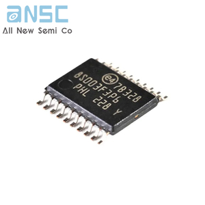Entegre devreler STM8S003F3P6TR programlanabilir IC çip mikrodenetleyici STM8 IC MCU çip 8BIT 8KB flaş 20TSSOP STM8S003F3P6TR