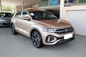 T-ROC 280 300 TSI DSG T ROC โฟล์คสวาเก้นขนาดกะทัดรัด - Product Image 5