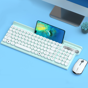 LT500 <strong>Wireless</strong> Gaming <strong>Keyboard</strong> Mouse Set Rechargeable Computer <strong>Keyboard</strong> With Mouse <strong>Wireless</strong> - Product Image 1