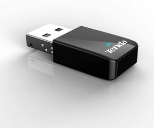 Adaptador Wifi USB Tenda modelo U9 banda Dual 2,4/5G AC650 tarjeta de red inalámbrica compatible con Windows 11/10/8.1/8/7/XP para servidor - Product Image 4
