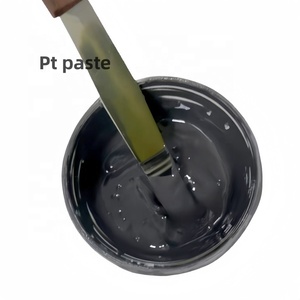 แพลทินัมแปะอิเล็กทรอนิกส์เผาที่อุณหภูมิสูง - Product Image 1