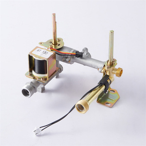 Wholesale Price Instant Geyser Spare <strong>Gas</strong> Water Heater Parts Solenoid <strong>Valve</strong>