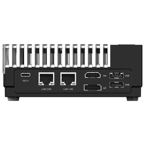 Original nuevo portátil Mini ordenador procesador central AMD Ryzen5 5625U inalámbrico 5,0 BT4.2 Wi N 11 Mini ordenador sin ventilador - Product Image 2