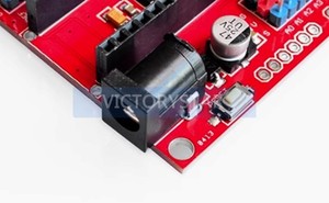 Compatible with <strong>UNO</strong> NANO Multipurpose Expansion Board Module Suitable for red board <strong>UNO</strong> NANO - Product Image 2