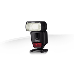 SPEEDLITE 430 III-RT EX แฟลชกล้องแอพลิเคชันมืออาชีพที่มีฟังก์ชั่นระยะไกลและแหล่งจ่ายไฟแบตเตอรี่ - Product Image 1