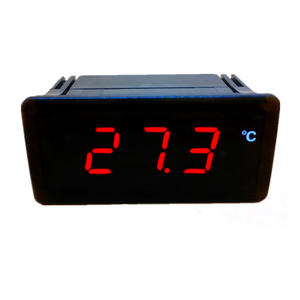 TPM-910 Embedded <strong>Digital</strong> <strong>Temperature</strong> <strong>Display</strong> LCD <strong>Temperature</strong> Indicator - Product Image 1