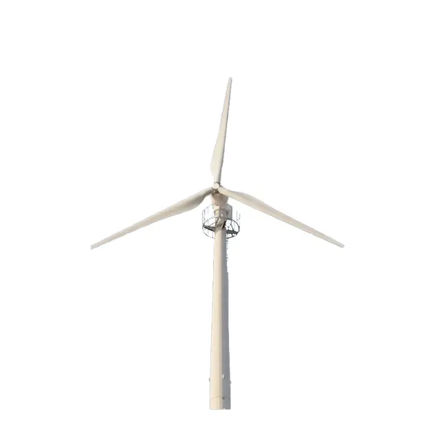 Turbina aerogeneradora tipo L, molino para energía alternativa, alta calidad, fuera de la red, 1500W