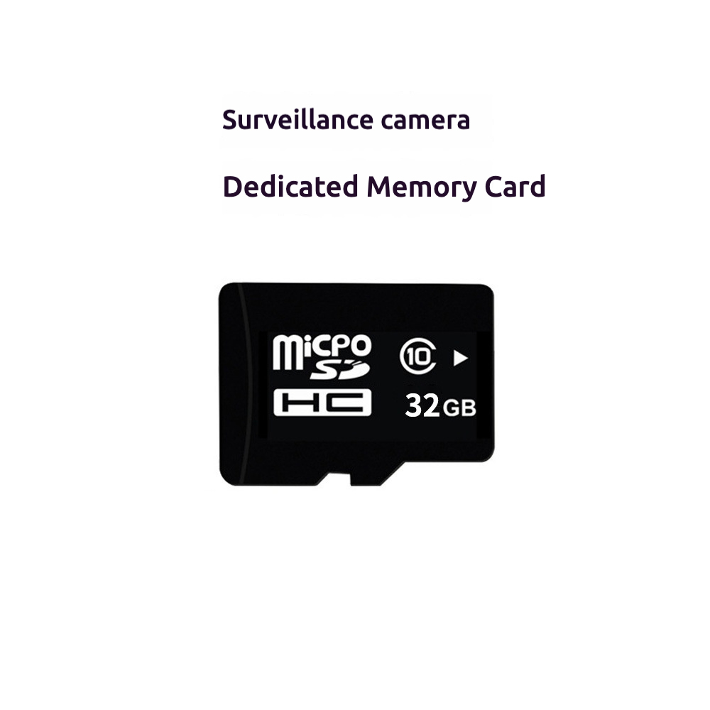 Carte mémoire dédiée 32G