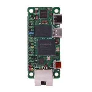 Radxa ZERO 3EシングルボードコンピュータRK3566 4コアCPU GPU NPU HD-MI 1080P出力ギガビットイーサネット - Product Image 2