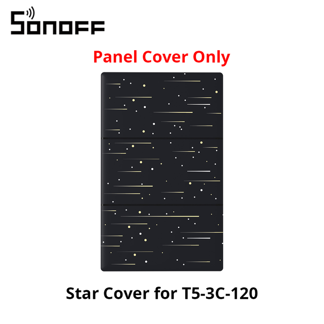 Couverture étoile T5 3C
