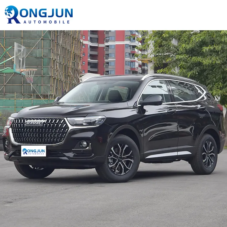 H6อัตโนมัติ GWM Haval 2023 1.5T H6เบนซินรถ GWM Haval ติดผนัง