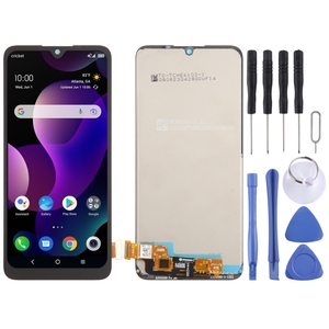 TCL 30 Z Digitizer 2dl 4188R LCD ekran Digitizer tam meclisi ile - Product Image 1
