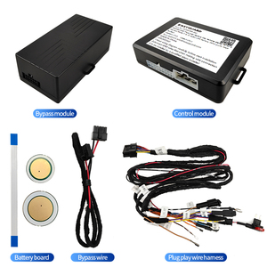 Easy Guard Plug Play Werks schlüssel Ferns tarter Passend für ausgewählte BMW F & G-Serie mit OEM-Druckstart taste DC12V - Product Image 6