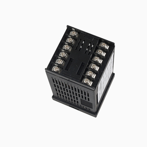 CH102 CH402 CH702 CH902 Termostato inteligente Entrada universal PID Interruptor de controlador de temperatura de carcasa corta OEM personalizable - Product Image 3