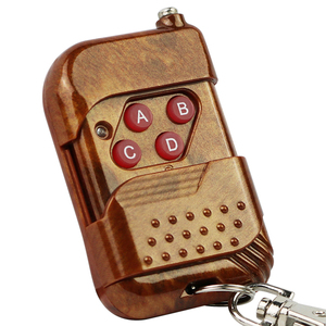 SMGユニバーサル433Mhzリモコンワイヤレススイッチリレーモジュールゲートガレージドア用リモコン - Product Image 3