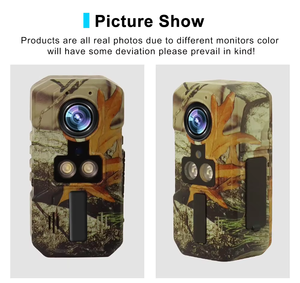 Best Selling HD Mini Camcorder Body-Mounted Wearable 4G <strong>Camera</strong> <strong>with</strong> Night Vision APP Remote Control CMOS <strong>Sensor</strong> for Mobile Phone - Product Image 4