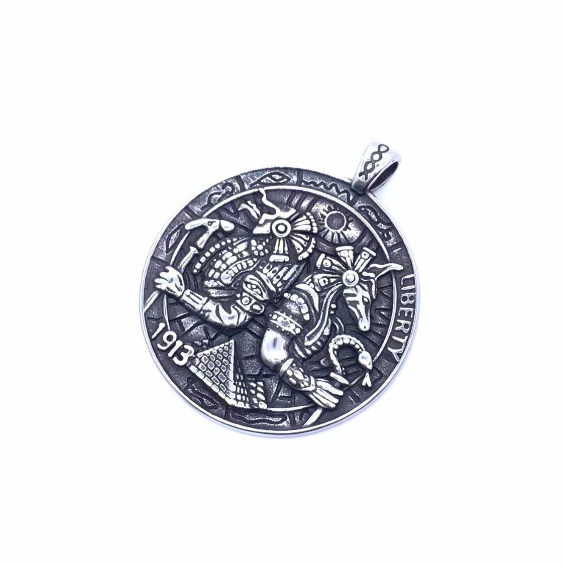 Pendentif (sans chaîne)