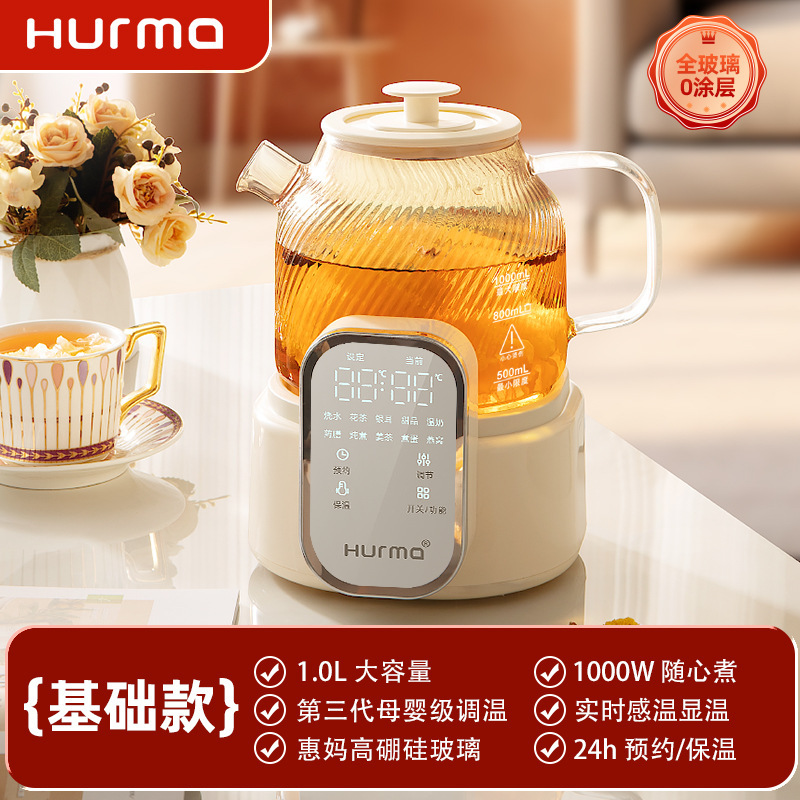 Product: Complete glass kettle set