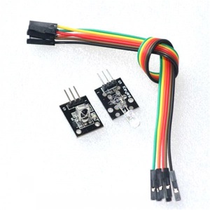 1セットデジタル38KHz赤外線IRセンサー送信機キット用 - Product Image 1