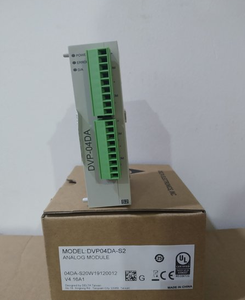DVP04DA-S2デルタプログラマブルロジックコントローラDVPシリーズPLC - Product Image 6