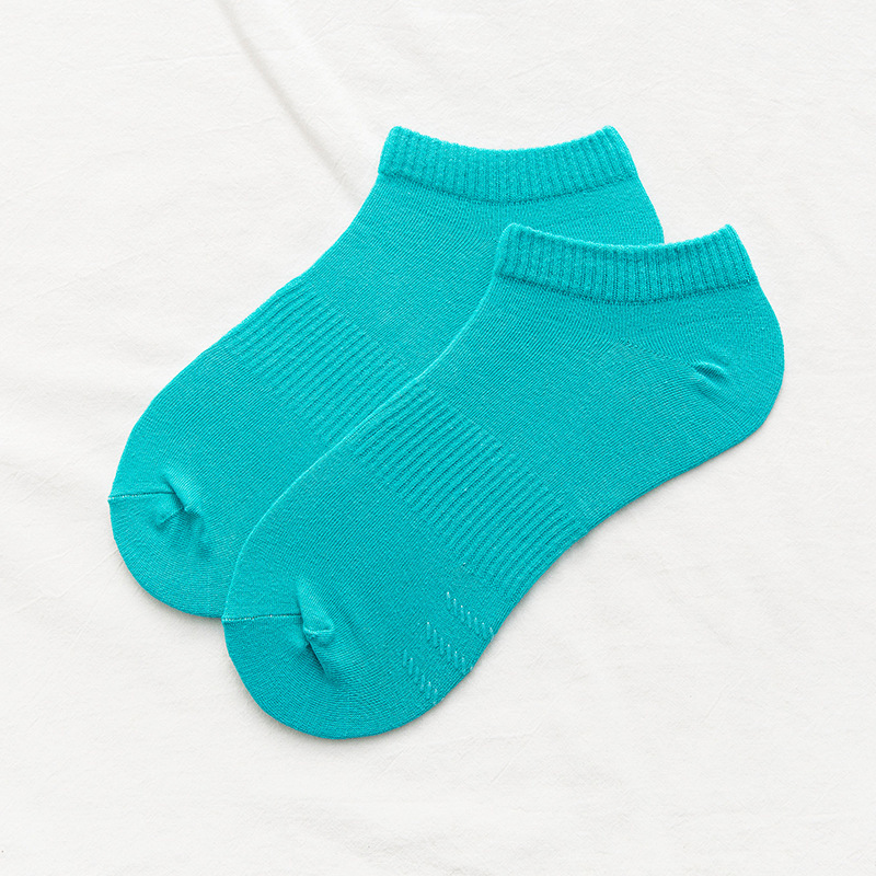 Azul y verde