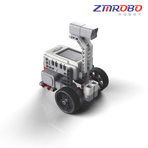 Умный штормовой программирующий набор ZMROBO, обучающие и обучающие игрушки для детей для изучения робототехники и программирования А - Product Image 4