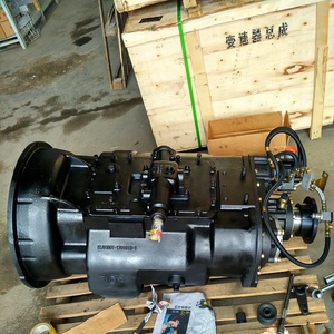 Commande directe prix SHACMAN12JSD200TA boîte de vitesses rapide ensemble de Transmission en acier pièces de rechange de camion à benne basculante taille Standard - Product Image 5