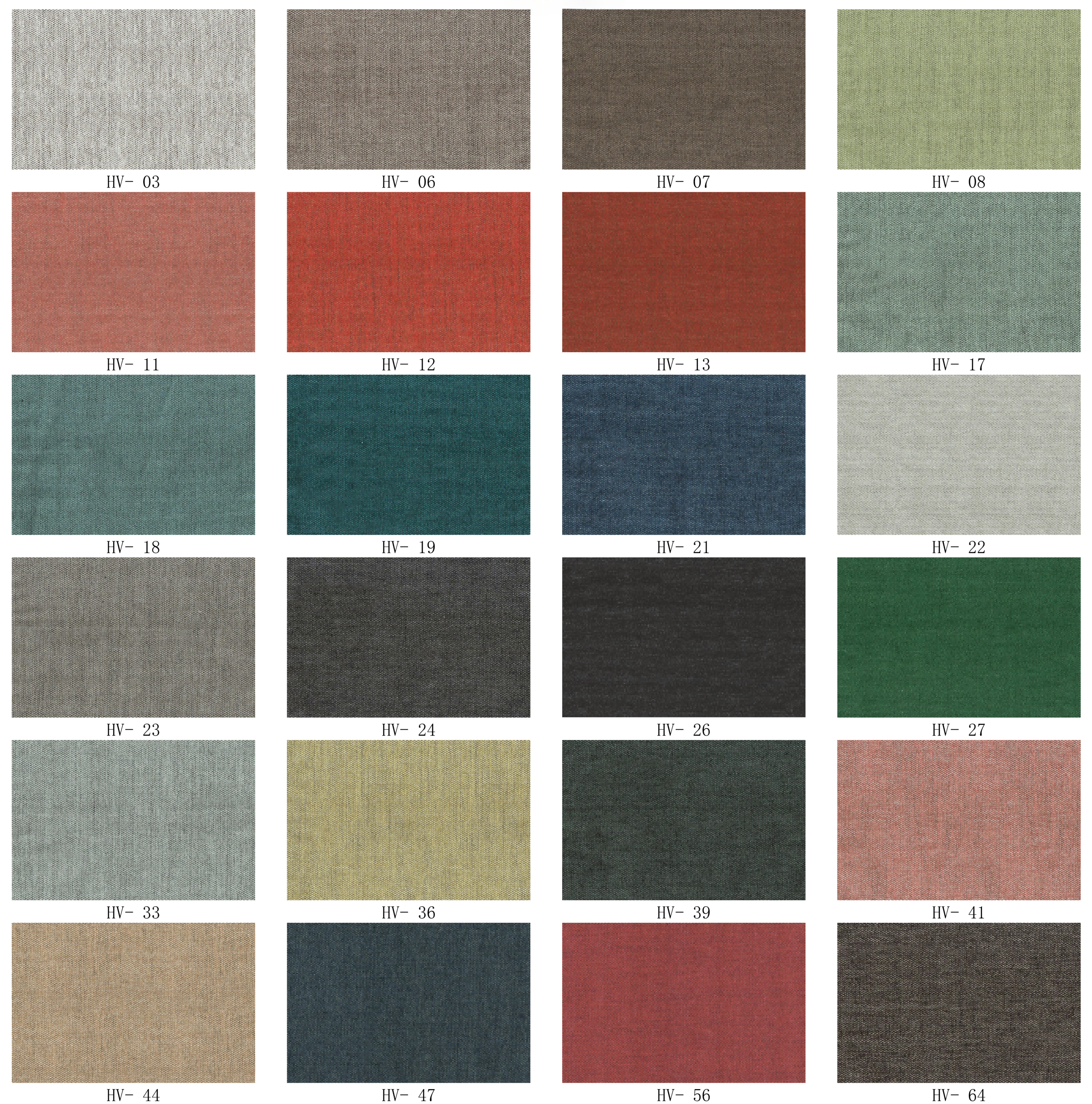 Tarjeta de Color Electrónica de Tejidos - 3