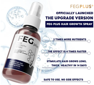 FEG <strong>Plus</strong> Natural Herbal Hair Care Essence Private Label Hair <strong>Growth</strong> Serum - Product Image 6