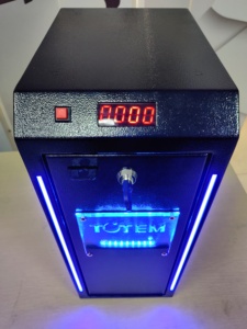 Светоприемник с подсветкой для системы безопасности массажного кресла - Product Image 4