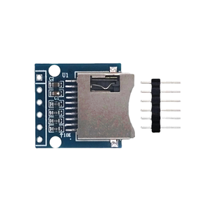 Modulo scheda Micro SD modulo scheda Mini SD modulo di memoria per Arduino ARM AVR - Product Image 5