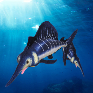 Custom Wholesale Sailfish <strong>Plush</strong> Toy Sea Animal Hot Sale Cute Blue Marlin Aquarium Souvenir Whale Shark <strong>Plush</strong> Toy