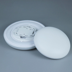 Keou thông minh chế độ kép 3cct không khung bề mặt gắn kết back-lit <span class=keywords><strong>LED</strong></span> bảng điều chỉnh ánh sáng ban đêm ánh sáng cho phòng ngủ - Product Image 6