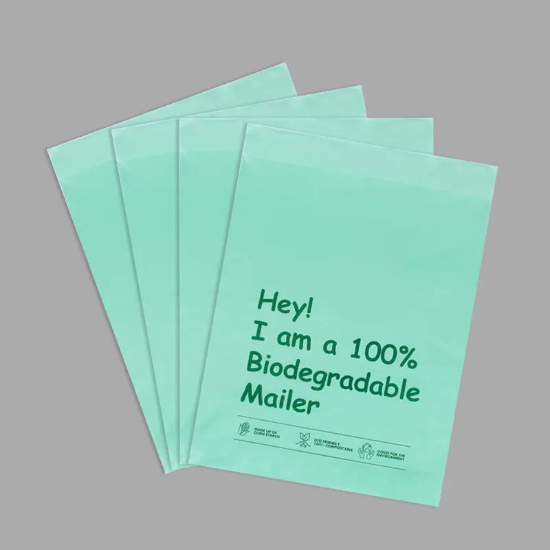 Белые фирменные упаковочные пластиковые большие конверты с принтом на заказ спасибо, полиэтиленовые почтовые пакеты для одежды