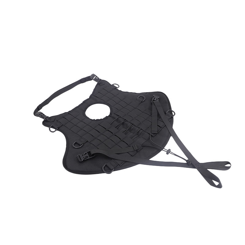 2nd generation motorcycle fuel tank cover