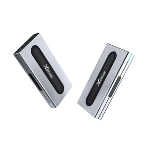 X98Hub <strong>Android</strong> 11 Allwinner H313 Quad Core TV Box Amlogic S928X-J 8K Resolution Large 3D HD Screen Network Set-Top Box