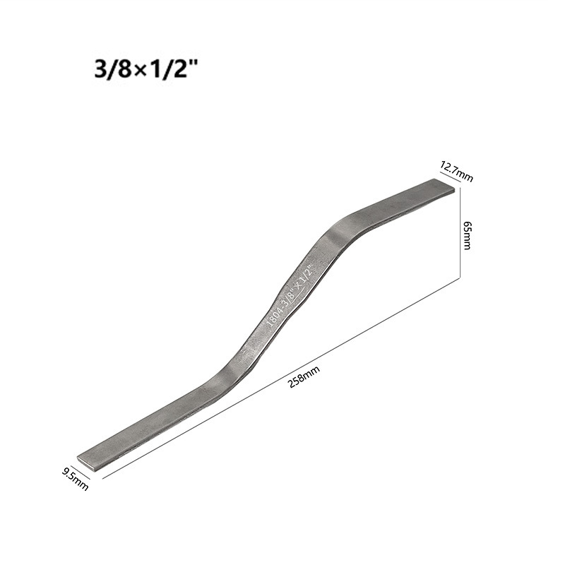 3/8"x1/2"