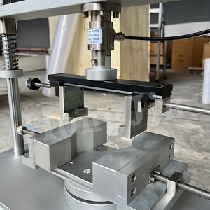 Hoàn toàn tự động nắp chai mô-men xoắn Thiết bị kiểm tra nhựa nước giải khát chai <span class=keywords><strong>cap</strong></span> Xoắn <span class=keywords><strong>Tester</strong></span> chai <span class=keywords><strong>cap</strong></span> mô-men xoắn thử nghiệm máy - Product Image 5