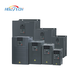 Регулятор скорости переменной частоты HBDTEC PV550Series с управлением PID для фонтанных насосов и ветряных турбин в ОАЭ - Product Image 4