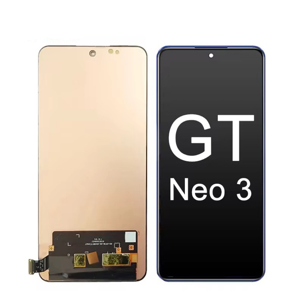 para Realme GT NEO 3 Original SIN Marco